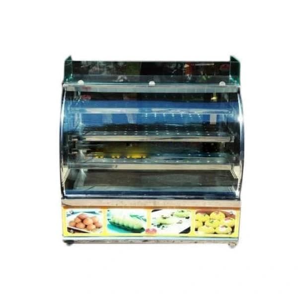 Sweet Display Counter