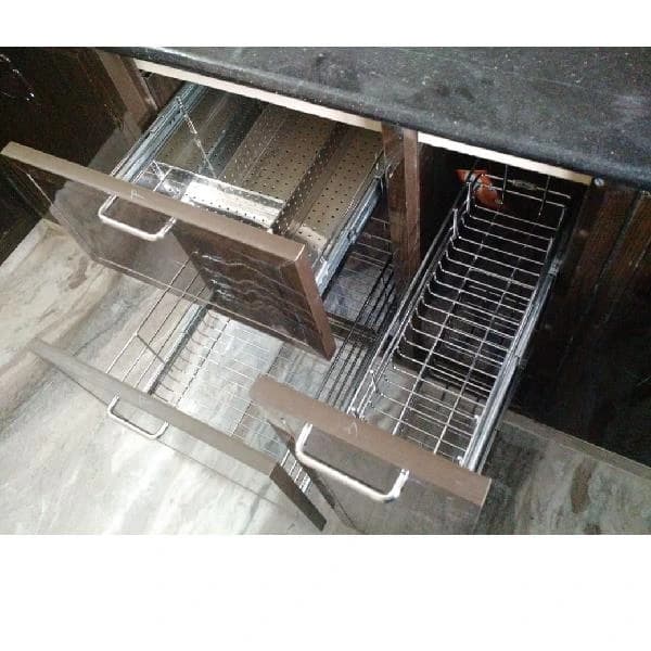 PVC Kitchen Cabinets