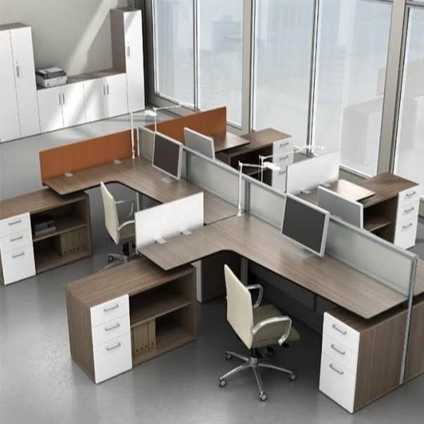 S.S interior Wooden Office Furniture