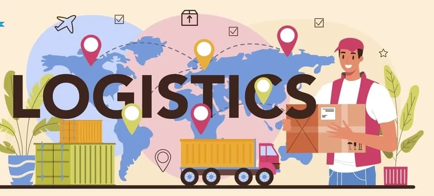 E Commerce Logistics Service