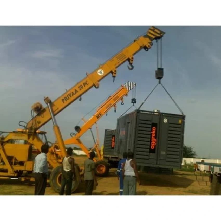 Unloading Services