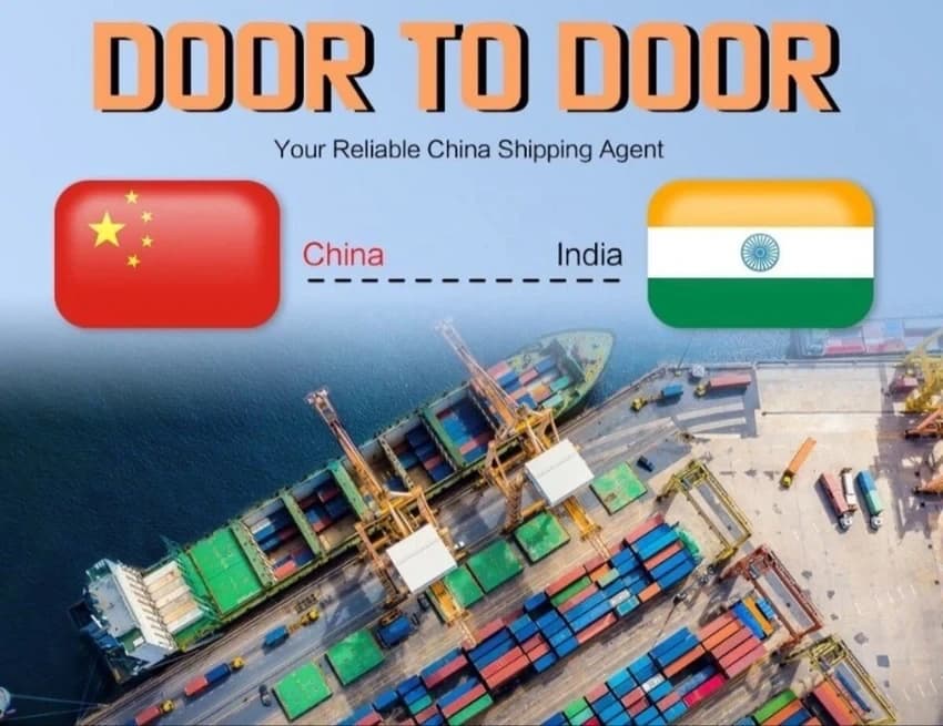 China To India Logistics