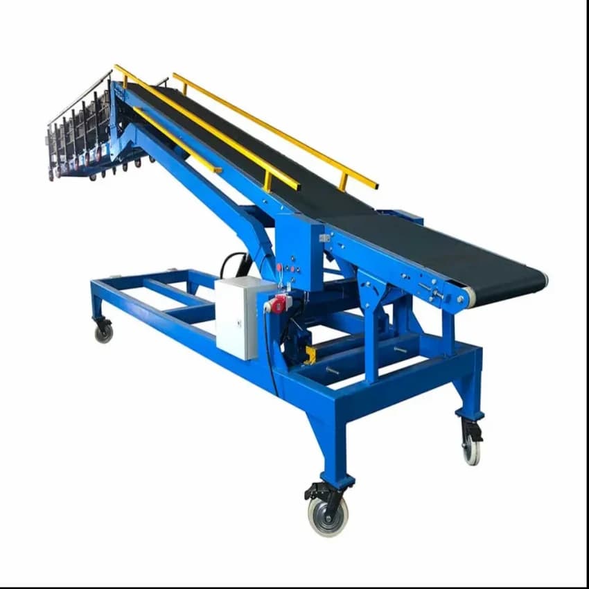 Loading & Unloading System