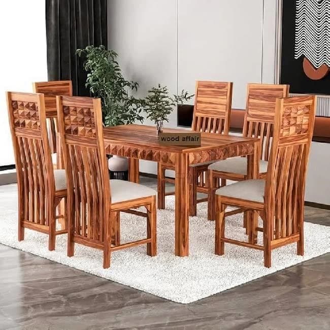 Wooden Dining Table