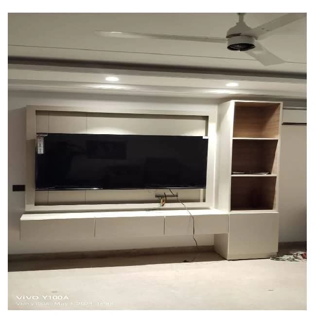 Tv unit latest model