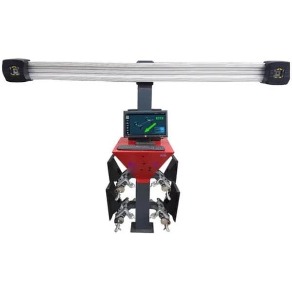 3D Wheel Alignment