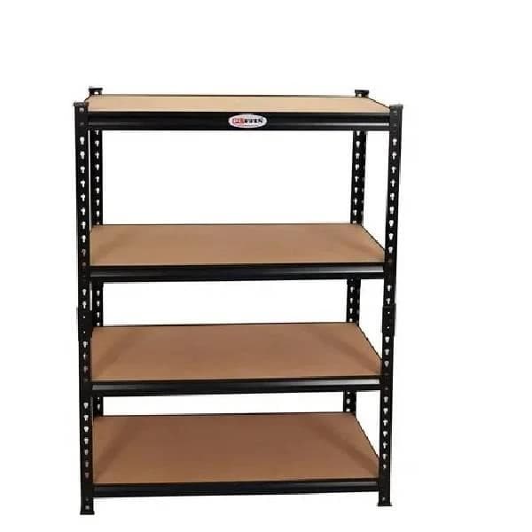 Linear Wooden Display Rack