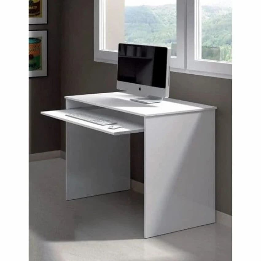 Wooden Computer Table, Without Storage