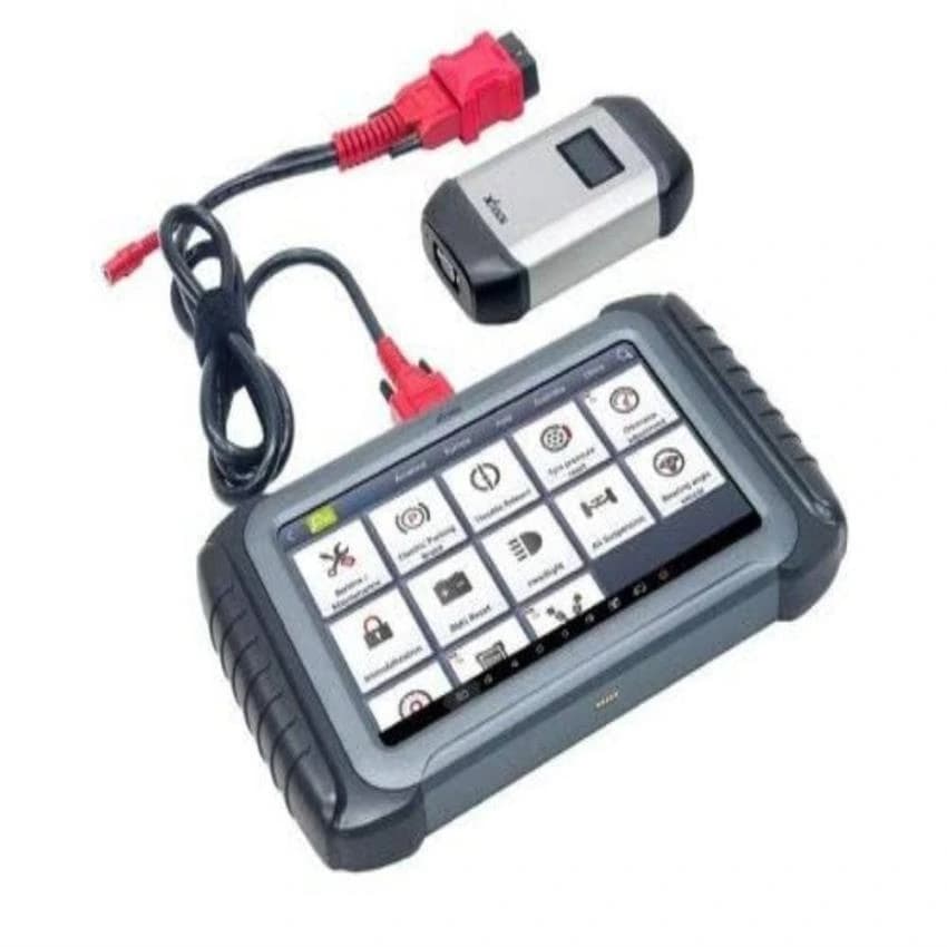 Xtool H6 Pro Diagnostic Machine, 12 Volt, Wireless With Bluetooth