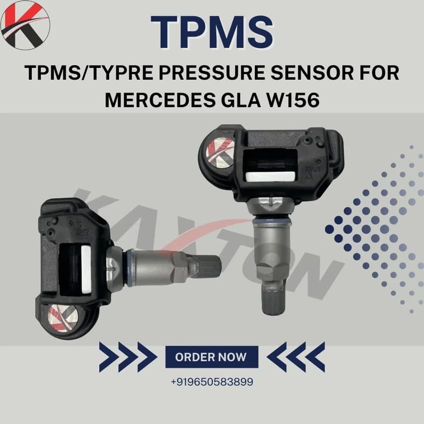 Tpms/typre Pressure Sensor for mercedes GLA W156