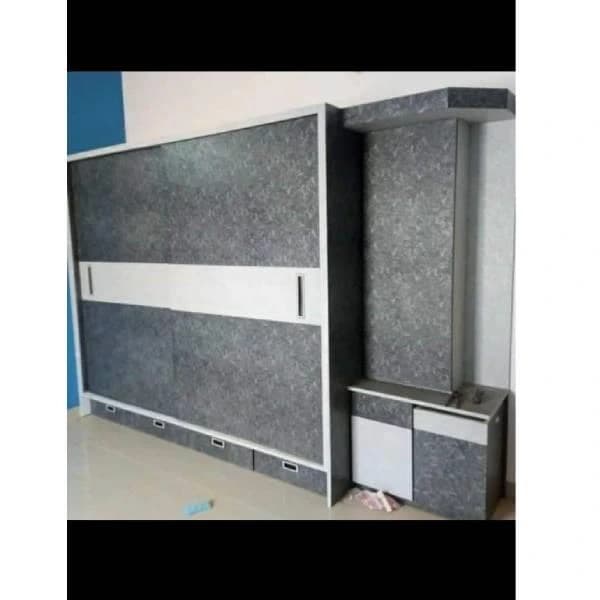 Sliding wardrobes