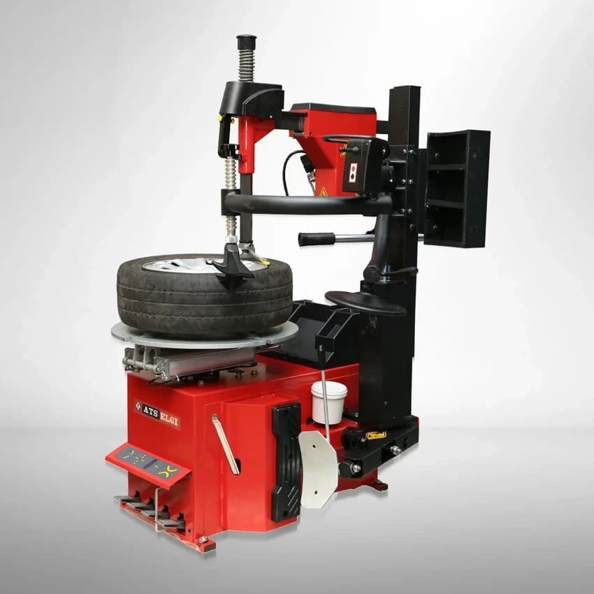 Automatic ATS Elgi RFT Run Flat Tyre Changer