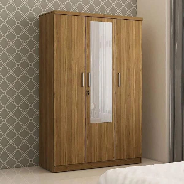 Bed 3 wardrobe