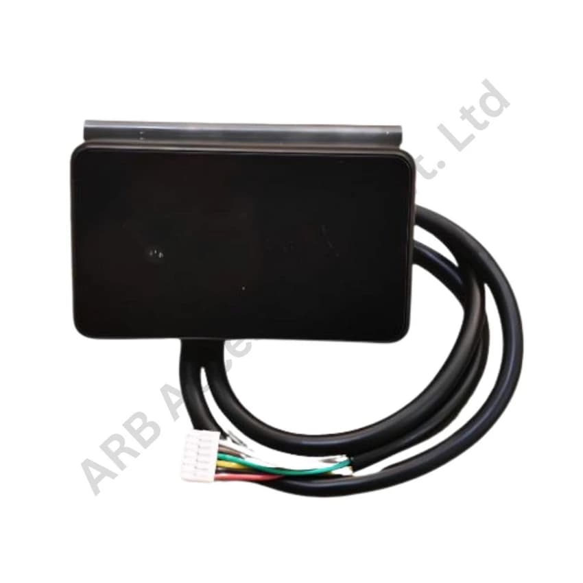 SOC DISPLAY JK BMS 2.3 INCHI (b157)