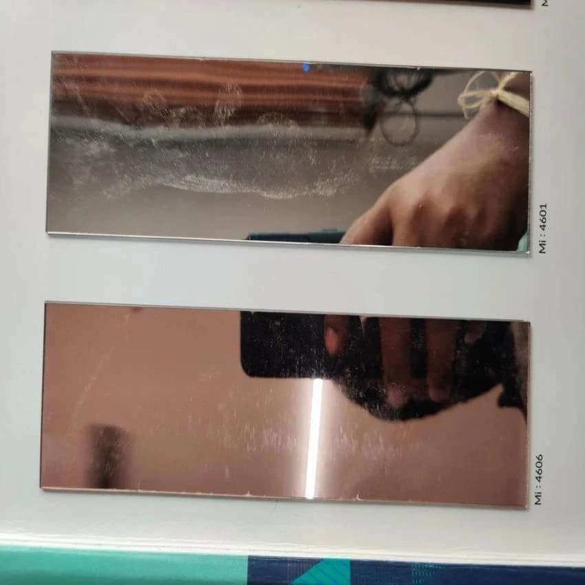 Acrylic Laminate Sheet