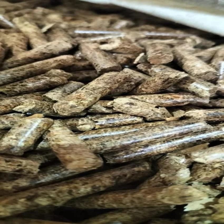 Hardwood Wood Pellet 6mm, For Heating System