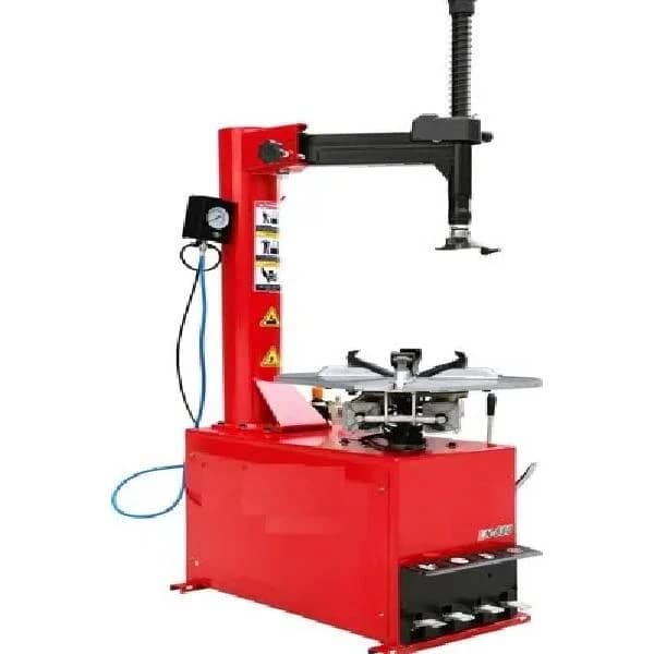Tyre Changer Machine