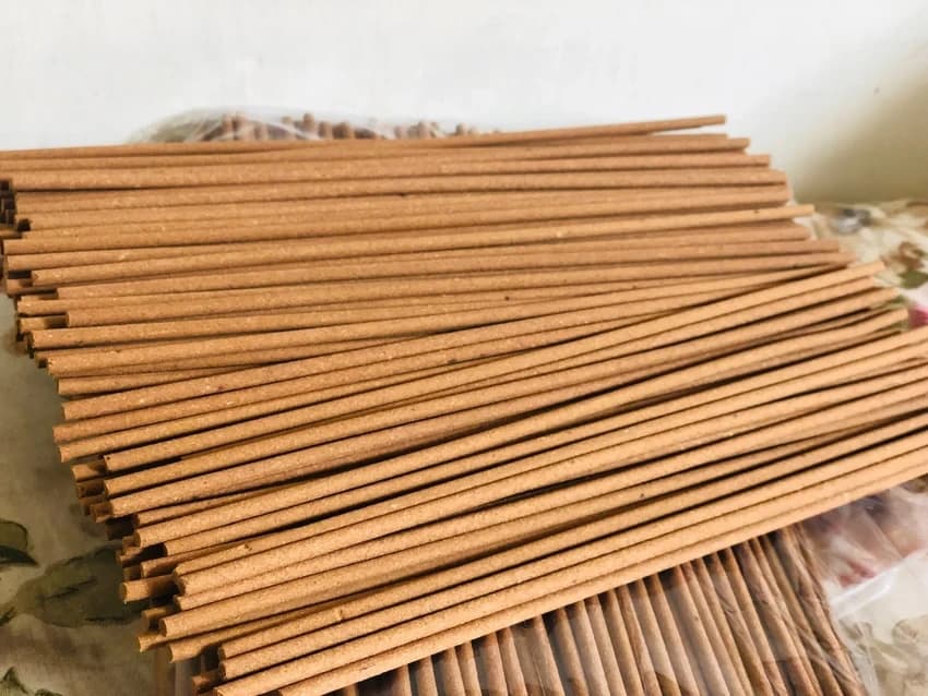 Bamboo Less Agarbatti
