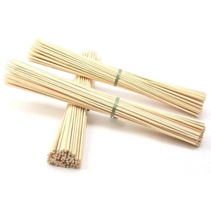 Natural Agarbatti Bamboo Sticks