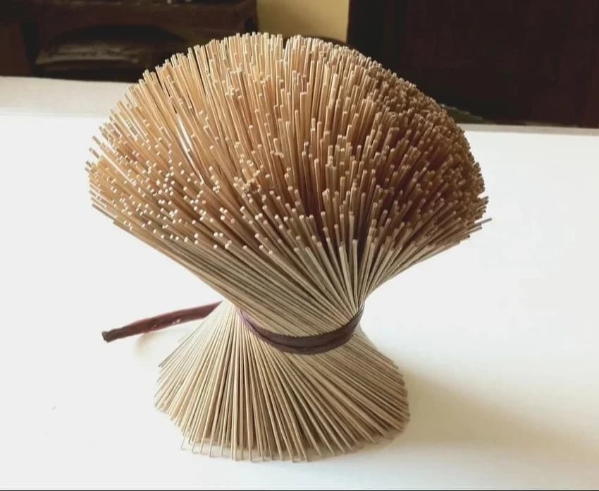 Agarbatti Bamboo Stick