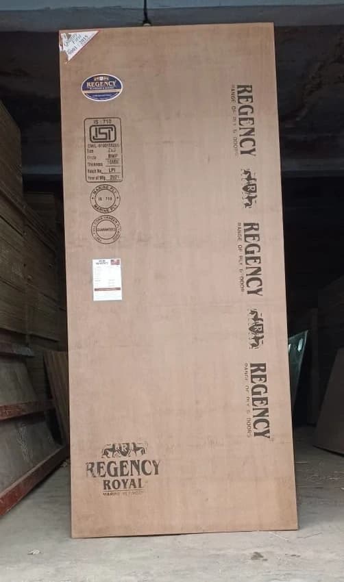 Eucalyptus BWP Plywood, 8x4 ft