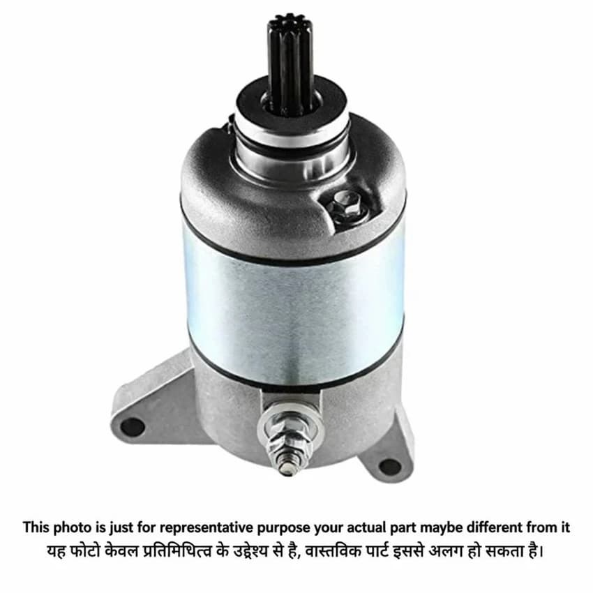 Delpher Self Motor Compatible for Honda Navi