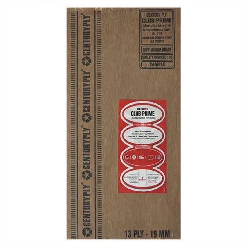 Centuryply Plywood Club Prime