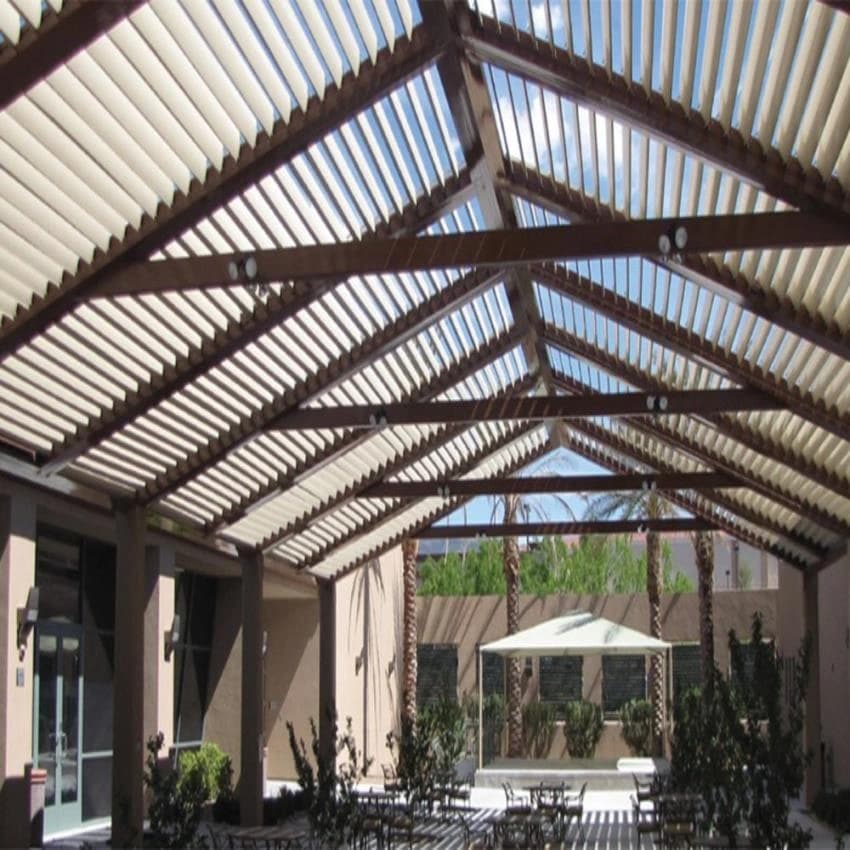 PVC Roof Louvers, For Industry