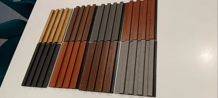 Pvc & Loovers Interior, 10 feet