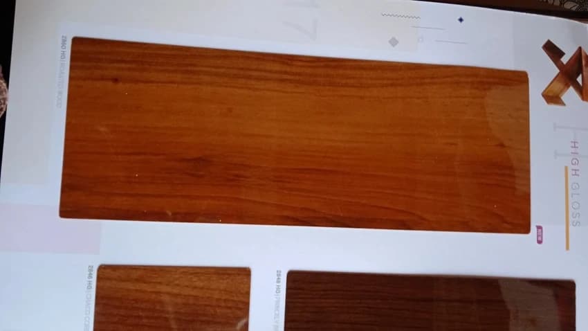 Sunmica Decorative Laminate Sheet, Thickness: .08