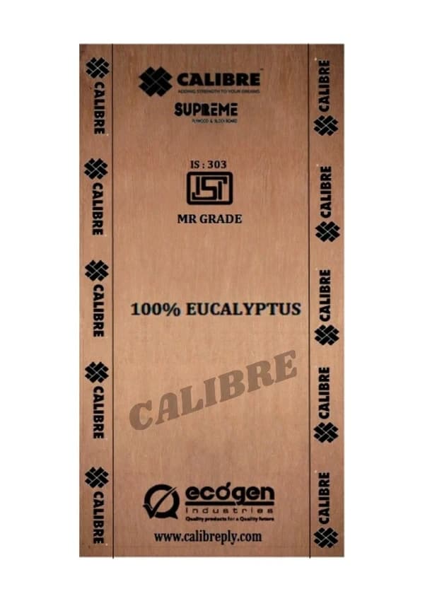 Eucalyptus Gurjan Face Timber Plywood, Thickness: 6MM