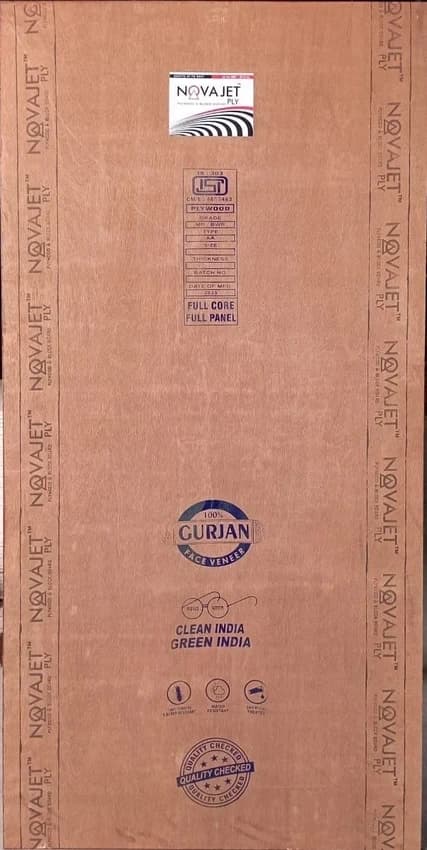 Gurjan BWR Plywood, 18 mm