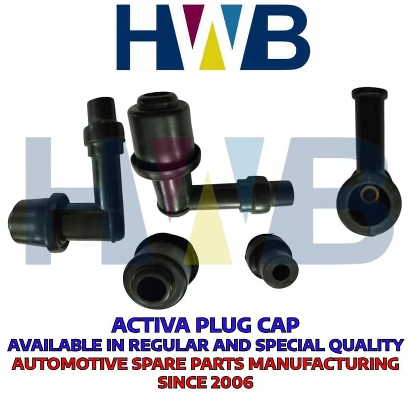 Motorcycle Spark Plug Cap