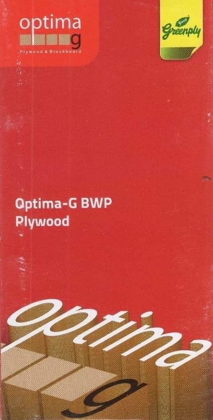 Green Optima, Thickness: 3/4 Inch