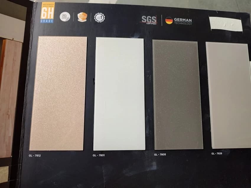 Sunmica Decorative Glace Anti Scratch Acrylic, For Furniture