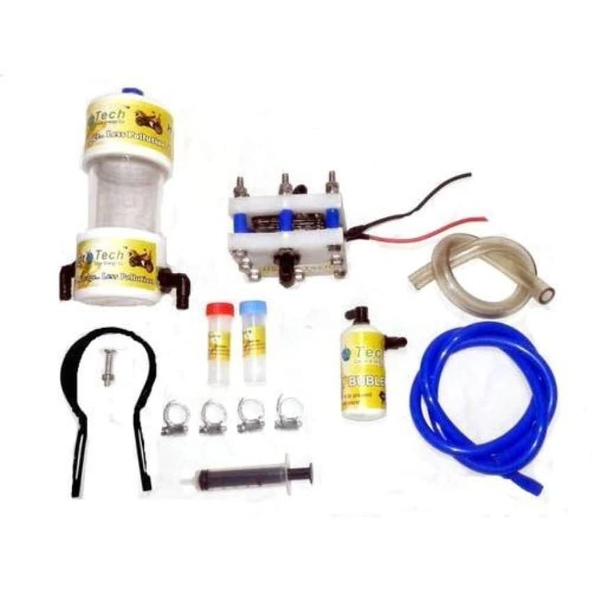 Dry Cell Mileage Booster Kit For Bike, For Bikes