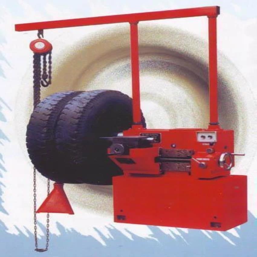 Brake Drum Lathe