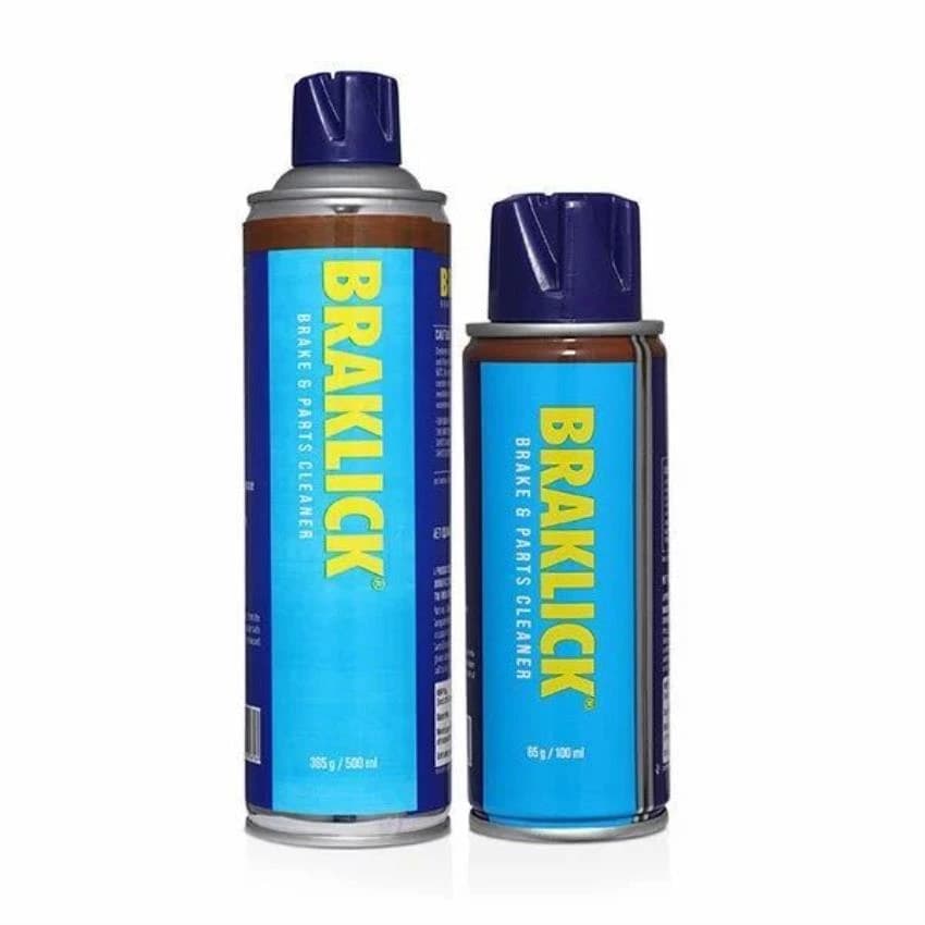 Braklick Brake Cleaner, Packaging Type: Can