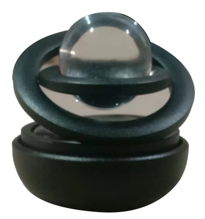 Plastic Car Air Freshener