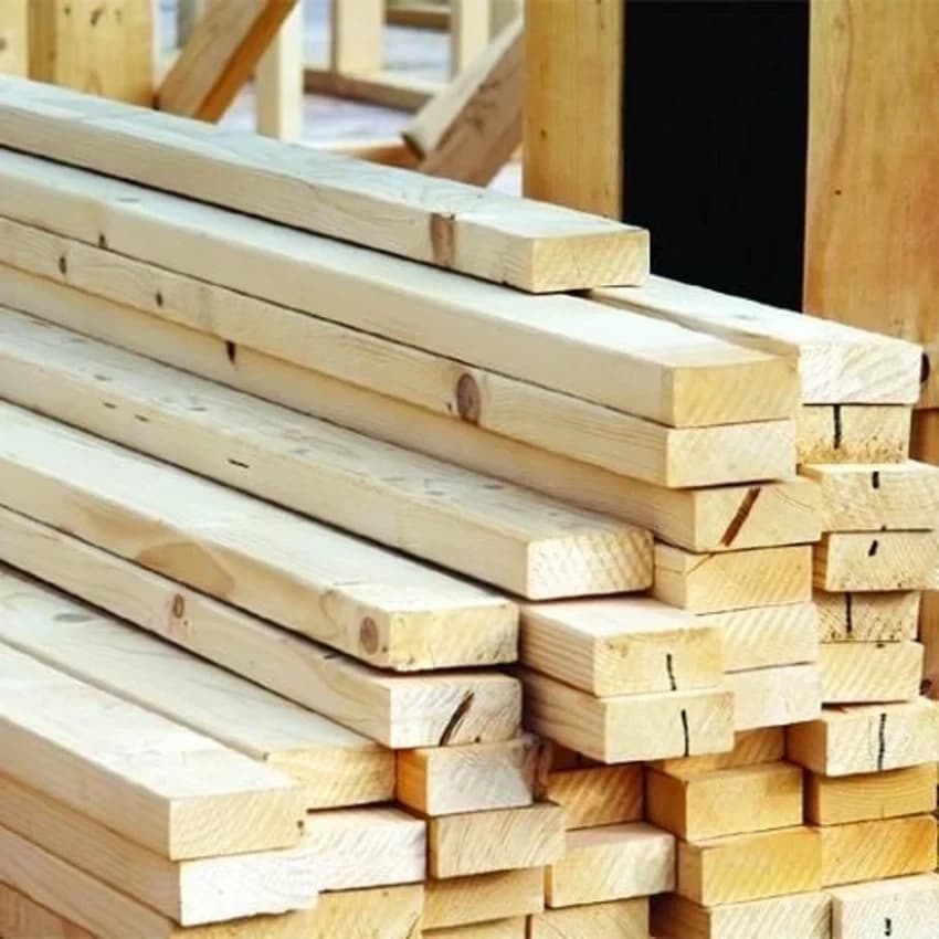 Rectangular Brown Marandi Wood, Thickness: 10-30 mm