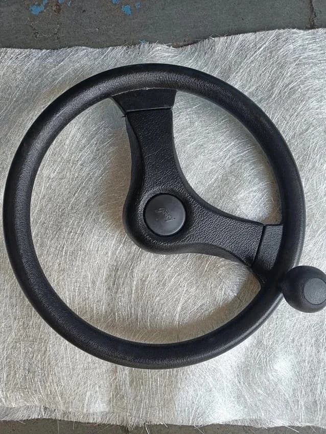 Forklift Steering Wheels