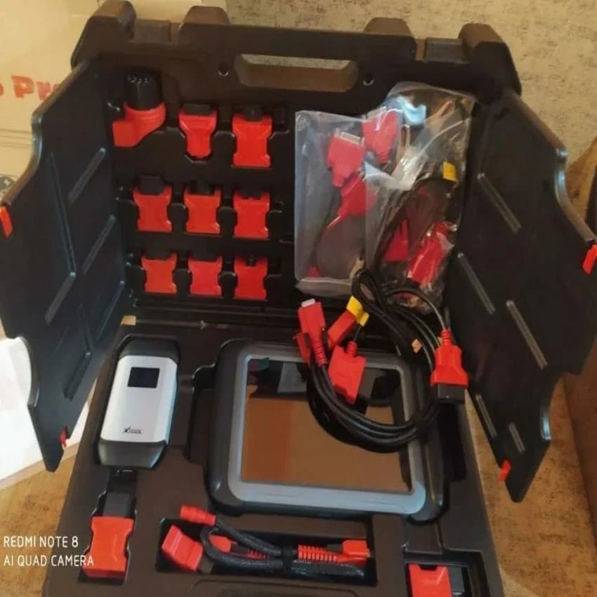 XTOOL H6 PRO Dignostic Tool, 12V