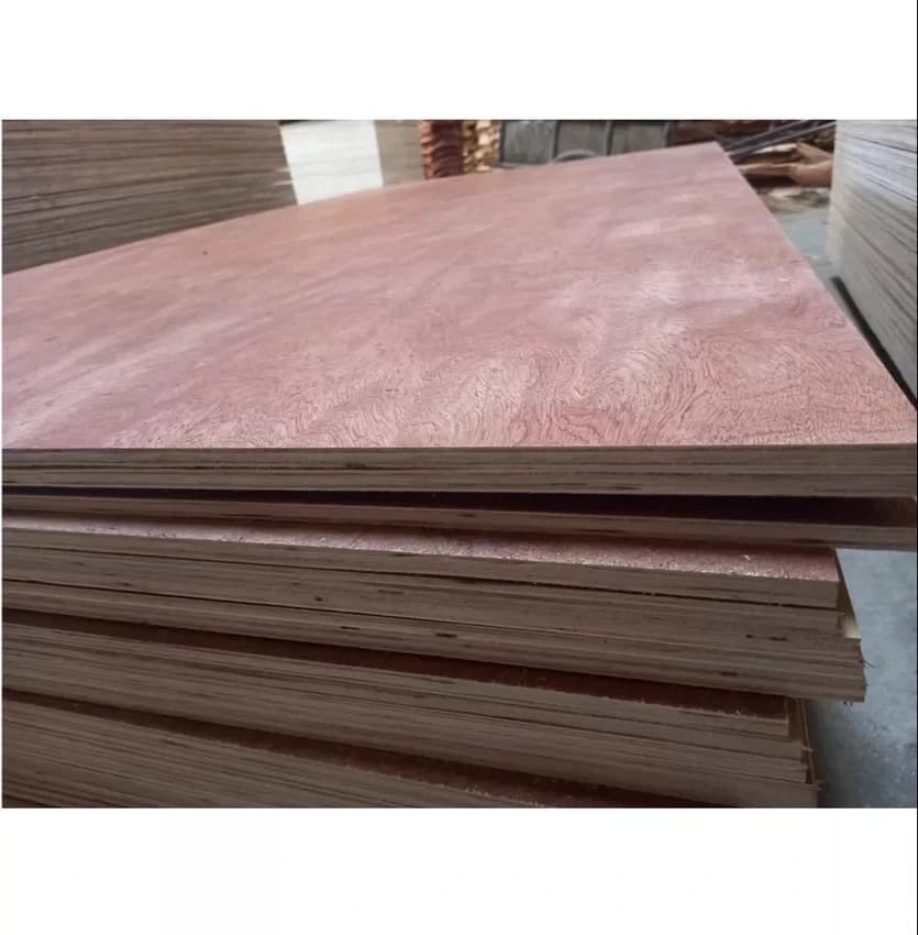 18mm MR Grade Commercial Plywood