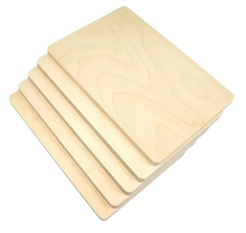 Commercial White Recon Plywood, For Wardrobe, 8x4