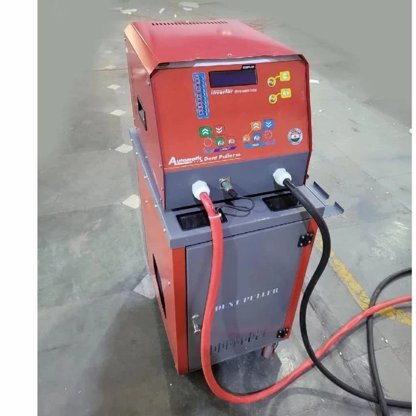 Car Dent Puller Machine