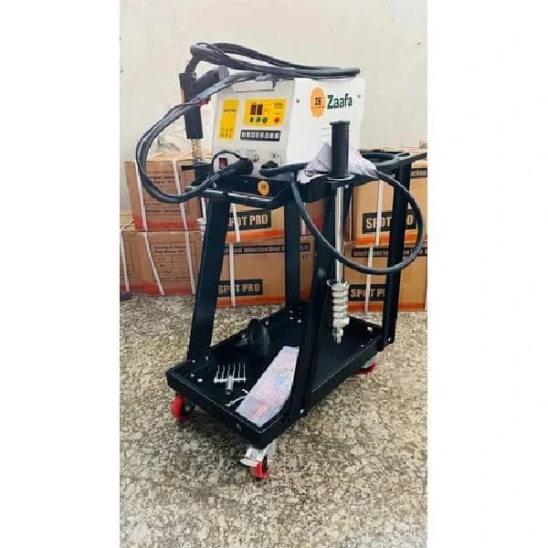 Automatic Digital Dent Puller With Stud And Spot Welding