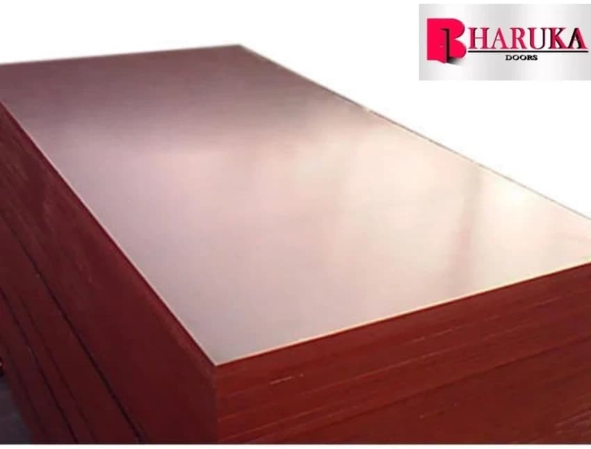 Shuttering Plywood, Thickness: 12 mm