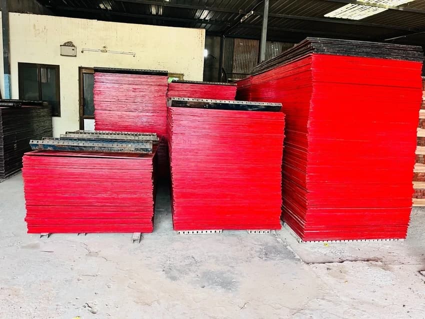 Shuttering Plywood 30 Kg, Thickness: 12 mm