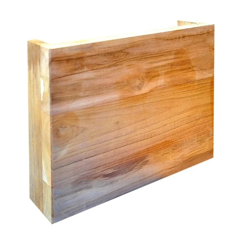 Regency Teak Wooden Ply Board, Thickness: 1.5 Inch