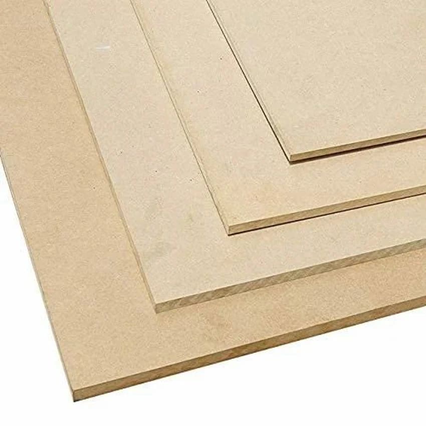 5 MM Pine MDF, For Making Furniture, 8x4